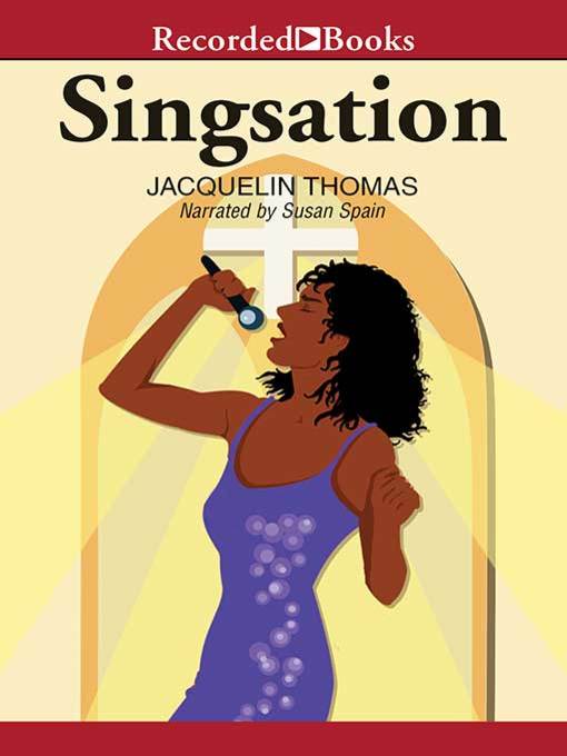 Title details for Singsation by Jacquelin Thomas - Available